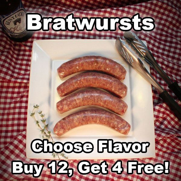 Special: Buy 12, Get 4 Free