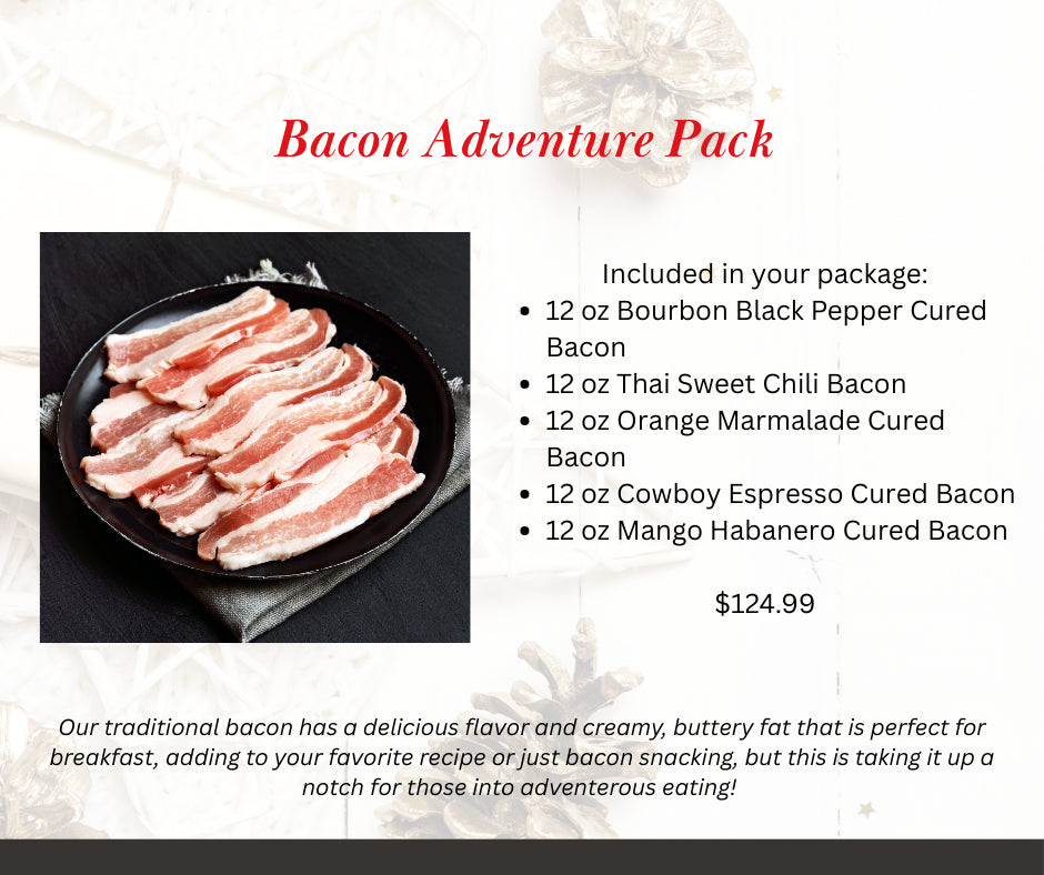 Bacon Adventure Gift Box