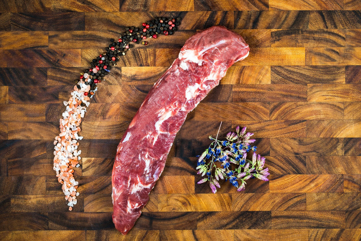 Exclusive Gourmet Pork Sampler Gift Pack