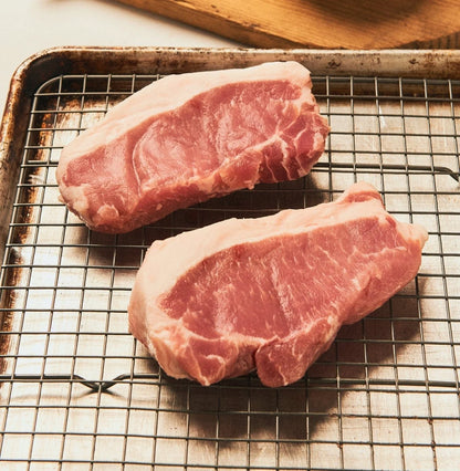 Chops & Burgers Grilling Pack