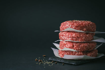 BACON MANGAWAGYU GOURMET BURGERS