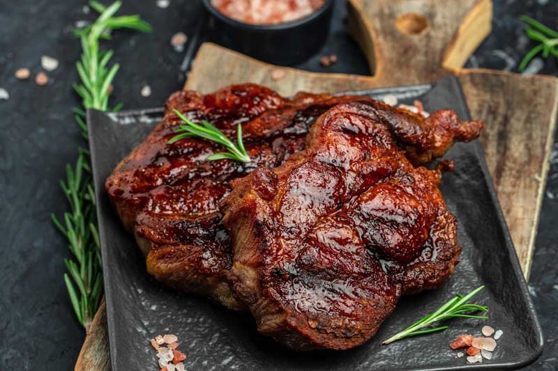 Mangalitsa Bone In Pork Chops  (Rib Chops)