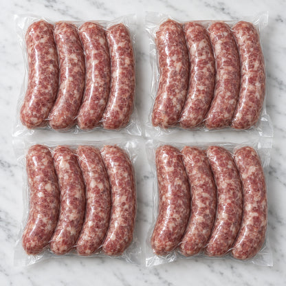 Special: Buy 12, Get 4 Free, vacuum-sealed as shipped