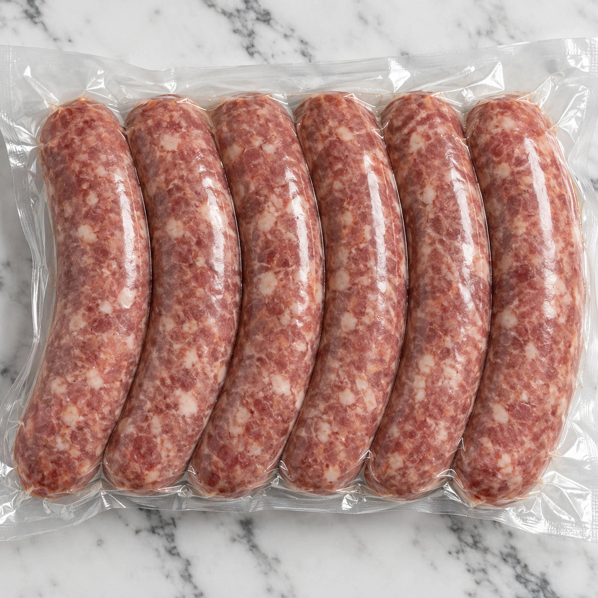 Chops & Brats Grilling Pack, vacuum-sealed as shipped