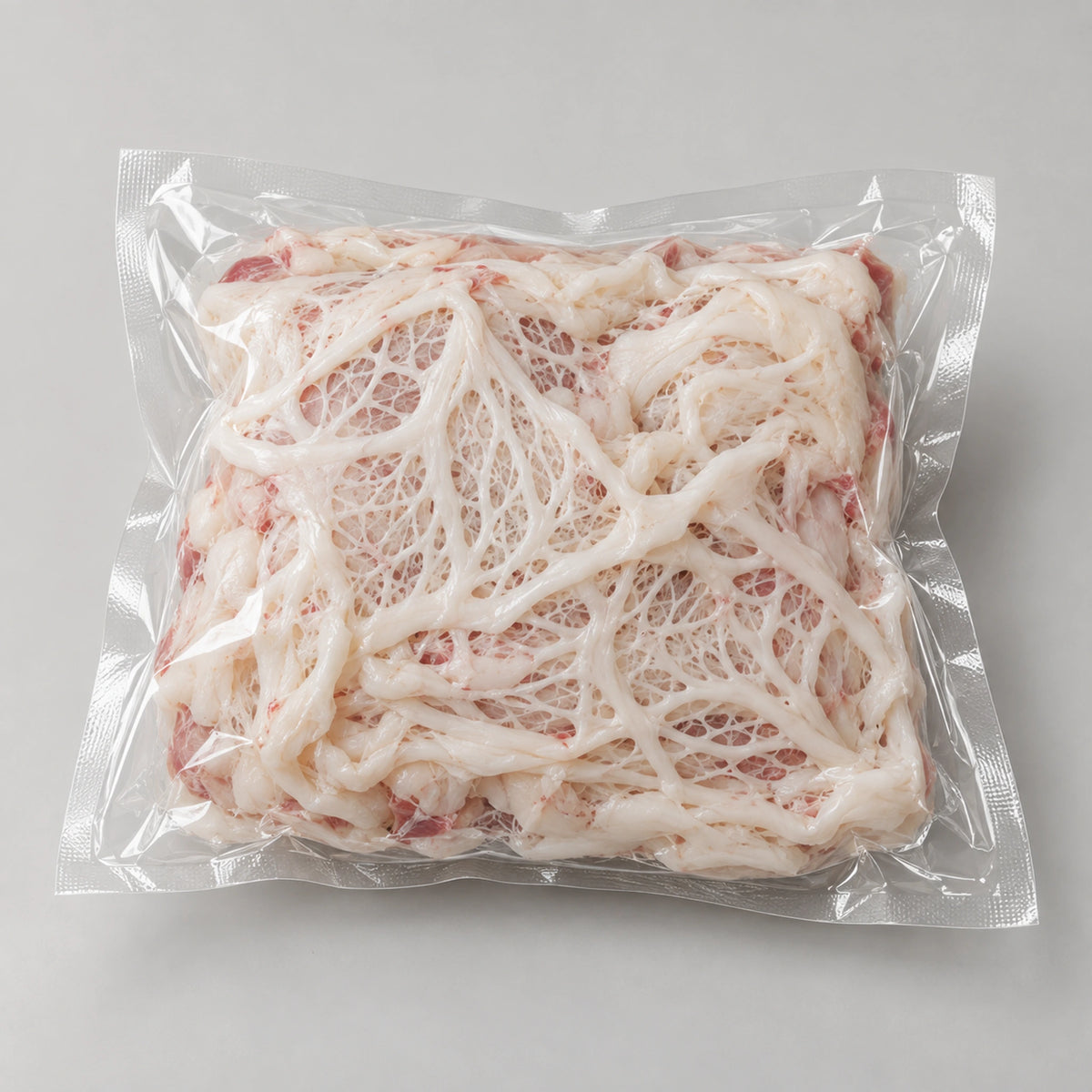 Mangalitsa Caul  Fat - 1 # (nonrendered), vacuum-sealed as shipped