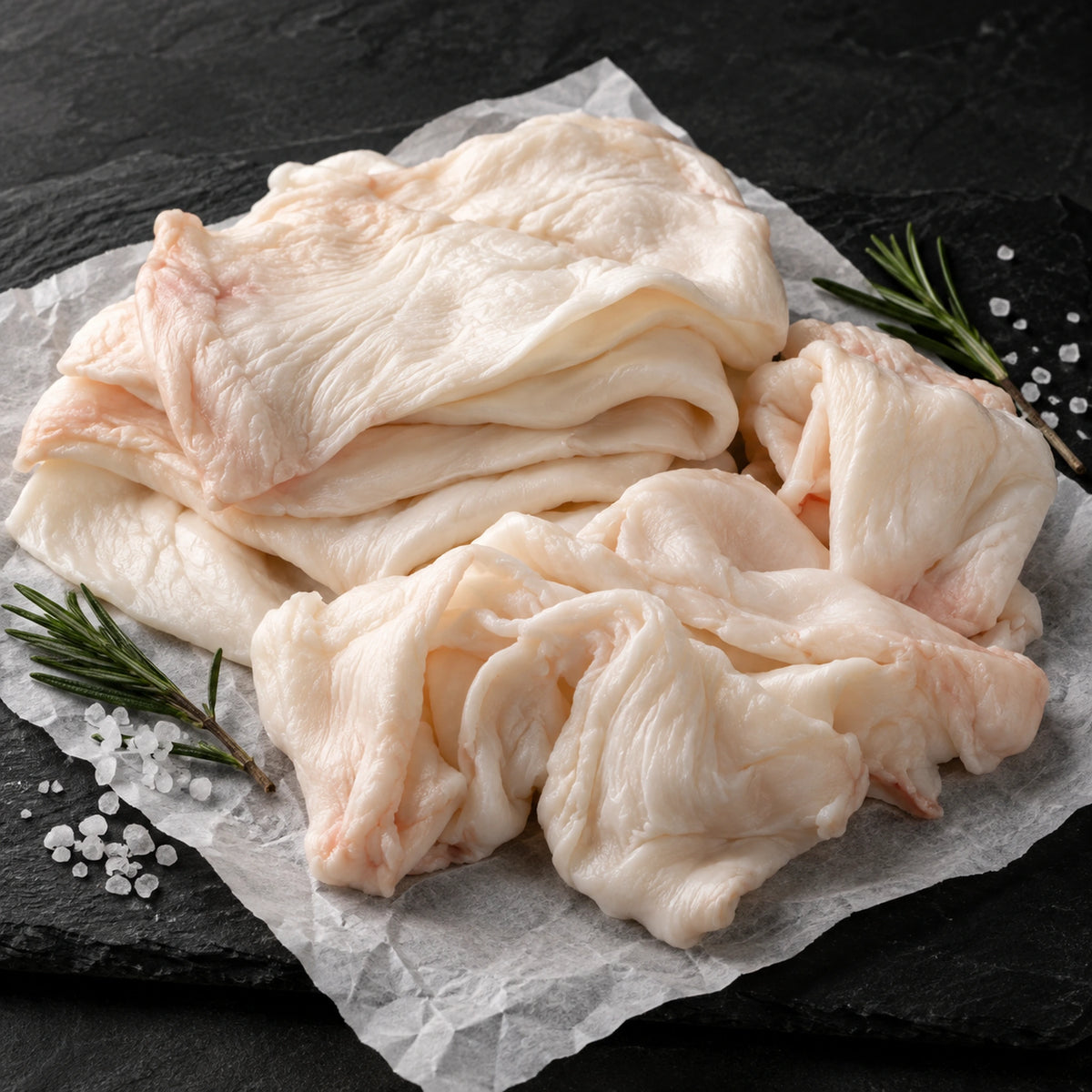 Mangalitsa Leaf Fat, 4.0-5.0# (nonrendered), raw