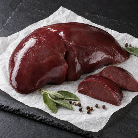Mangalitsa Liver, raw