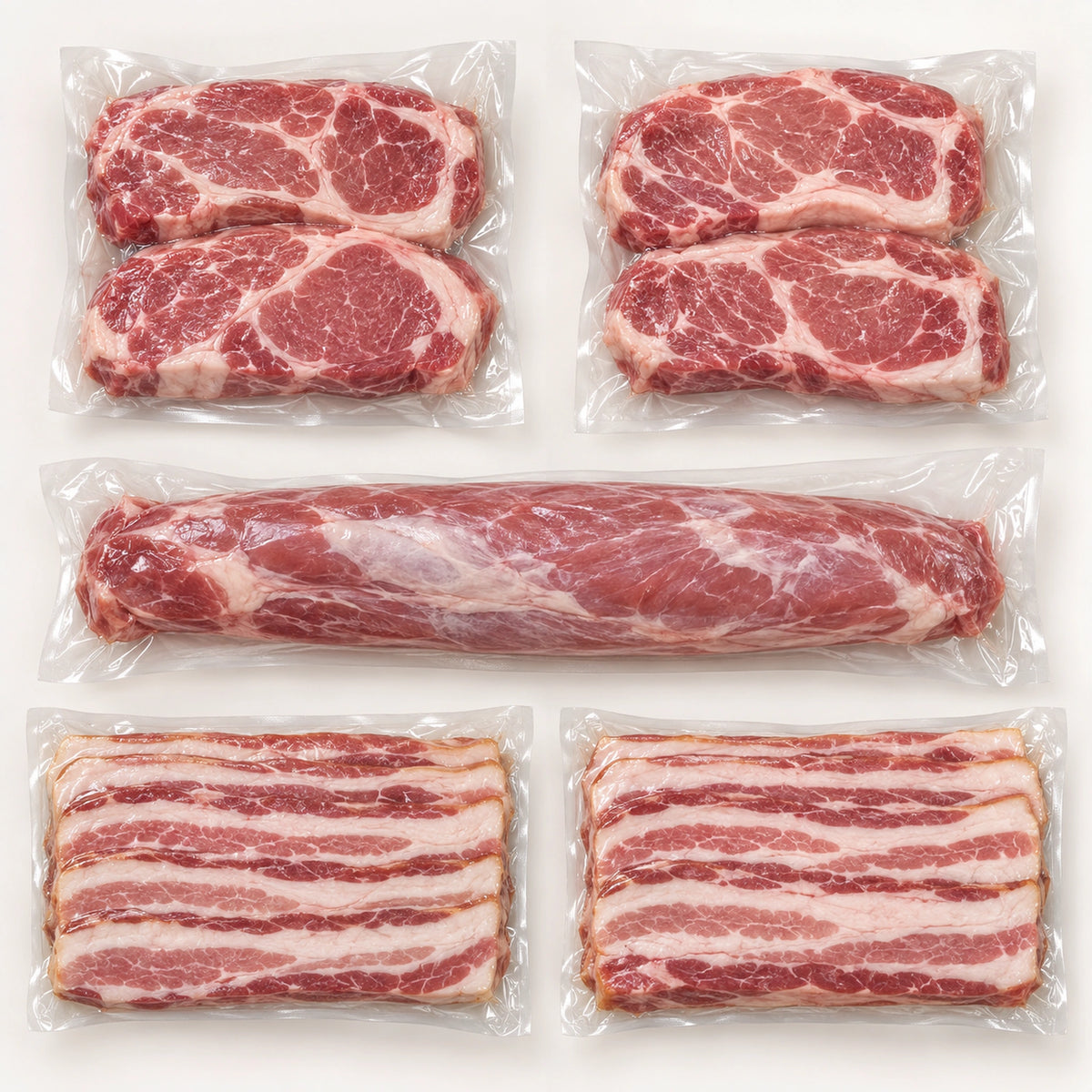 Mother's Day Delight Pack, vacuum-sealed as shipped