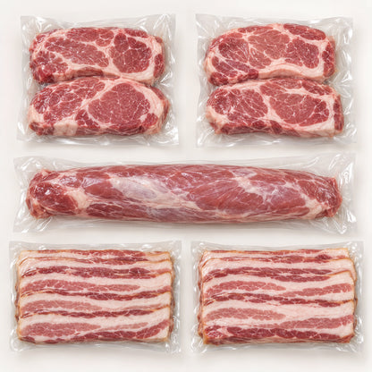 Mother's Day Delight Pack, vacuum-sealed as shipped