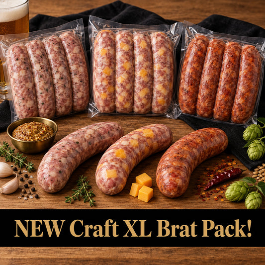 NEW Craft XL Brat Pack!, raw