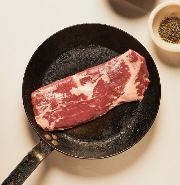 Mangalitsa Secreto (also known as Skirt Steak)
