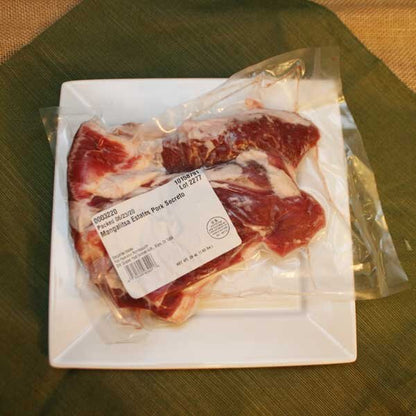 Mangalitsa Secreto (also known as Skirt Steak)