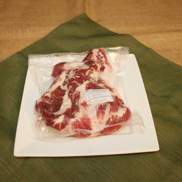 Mangalitsa Secreto (also known as Skirt Steak)