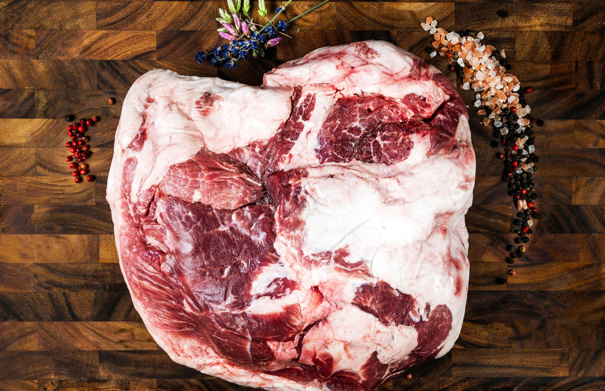 12-15 lbs Boston Butt Pack Sale!