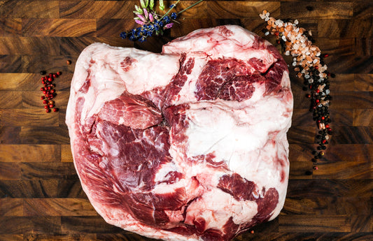 12-15 lbs Boston Butt Pack Sale!