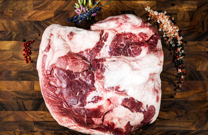 Butts, Picnics, & Sirloin Roasts