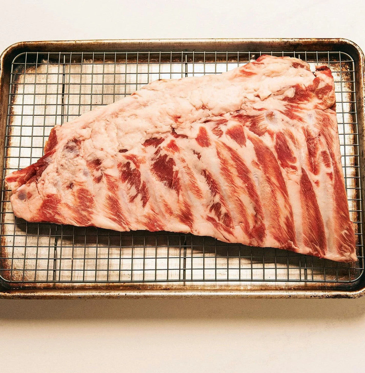 Mangalitsa Spare Ribs (1.2-1.5 lbs)