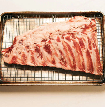 Mangalitsa Spare Ribs — 10 lb Minimum