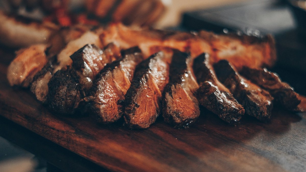 Ingredient inspiration for The Ultimate Guide to Perfectly Grilling Mangalitsa Pork Steaks