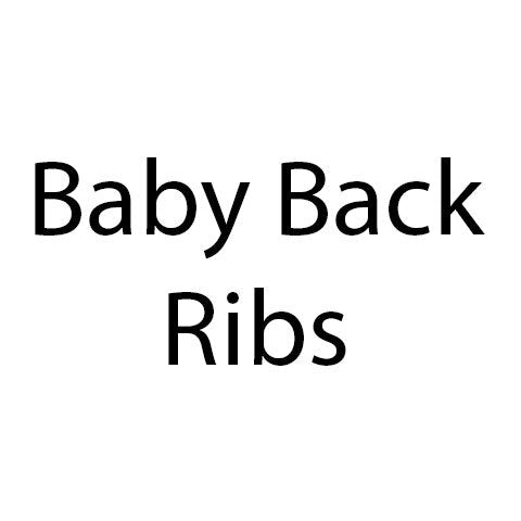 Current live Baby Back Ribs reference